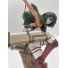 Attack on Titan Figura Mikasa Ackerman En Tronco Attack On