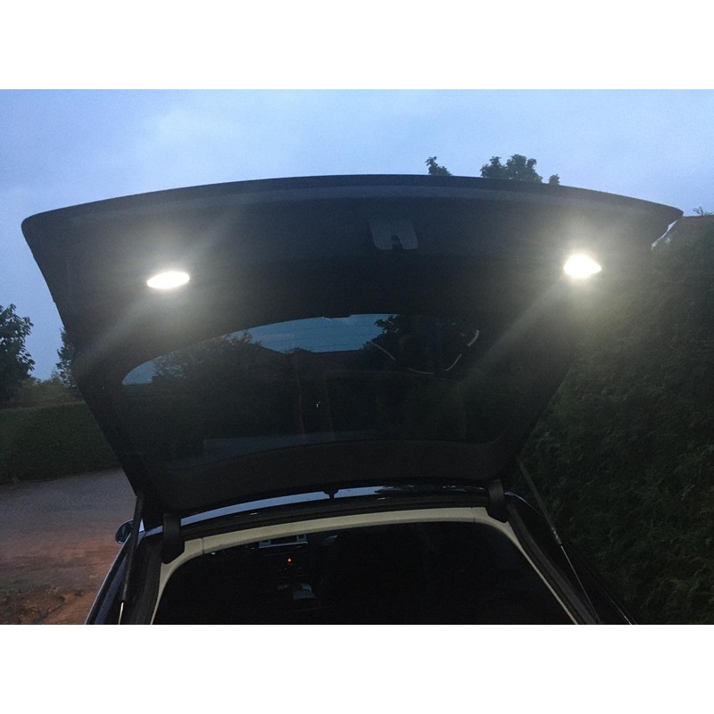 LED Entry Footwell Interior Boot Lighting Registration Free