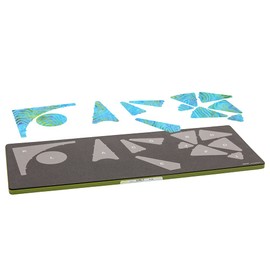 Accuquilt GO! Mariner's Compass-12 Finished Die