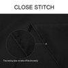 PiccoCasa Square Table Cloth 140x140 cm/55"x55", Table Cloth Wipe Clean