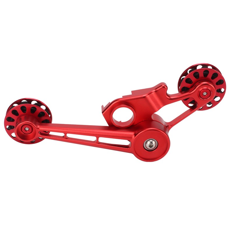 10T Folding Bike Chain Guide Tensioner Bicycle Rear Derailleur Chain