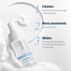 Hydrating Cleansing Mousse Blocking Melanin Brightening Moisturizing Facial Cleansing Mousse