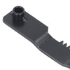 Variator Holder Locking Tool Black Replacement for GY6 50cc 4