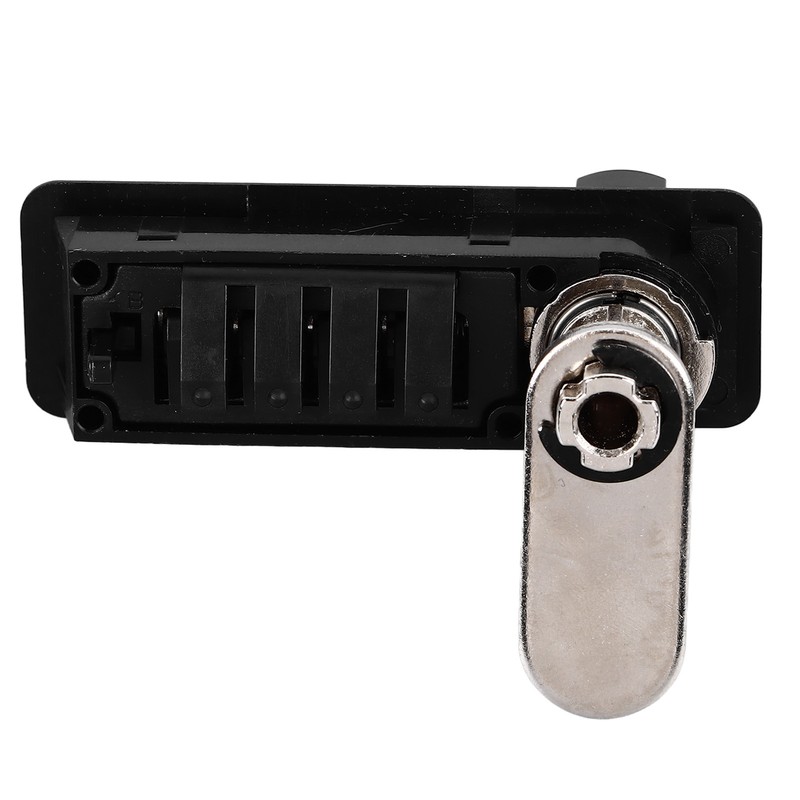 Drawer Combination Lock Flexible Adjustable Key Opening File Cabinet Password