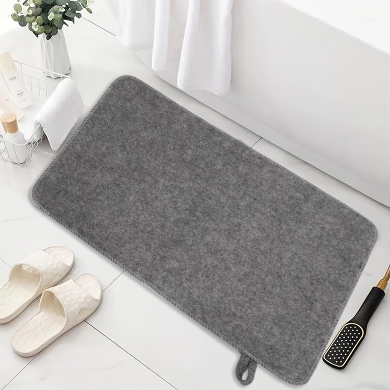 Felt Sauna Cusion,Insulation Mat for Sauna Bath Mat Water Absorption