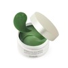 HEIMISH Parches de Hidrogel para Ojos Matcha Biome - Hidratantes