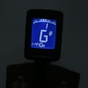 ClipOn Tuner 12Lil for Guitar Bass Ukulele Musical Instrument Accessories