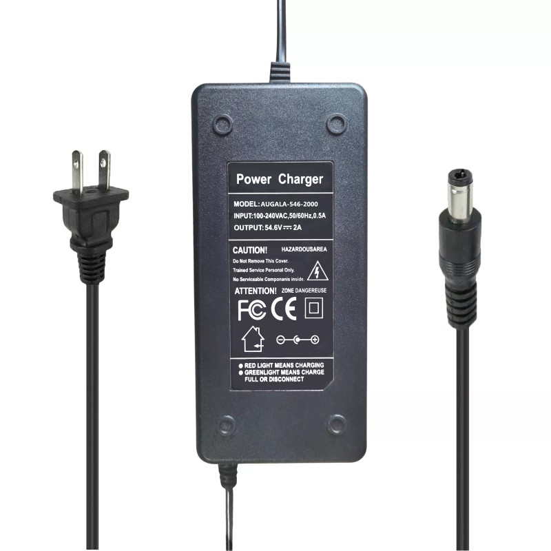 AUGALA AC Adapter For Rad Power RadMission 1 Series 48V
