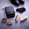 Gentlemen’s Hardware Shoe Cleaning Kit, Black, L17cm x W11cm x