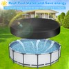 Round Pool Cover, Diameter 82 cm, Pool Cover, Pool Tarpaulin,