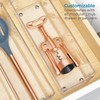 iDesign Utensil Holder and Silverware Organizer for Kitchen Utensils and