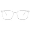 TECH-LINE-DIRECT FASHION ACCESSORIES New Anti-blue Light Glasses Frame Women Plain