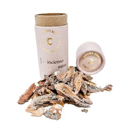 ALHUMO - Incienso de Mirra - Su Humo te ayudará a Crear armonía y Balance en Cualquier Campo energético, así como en tu Aura.