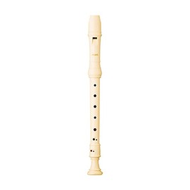 Toyama Musical Instrument AULOS Elite Soprano Recorder, German Style 302B(G)