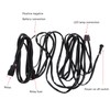LED Light Bar Wiring Harness 16AWG Heavy Duty DC 12V