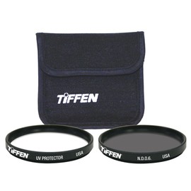 Tiffen 55mm Video Twin Pack Filters