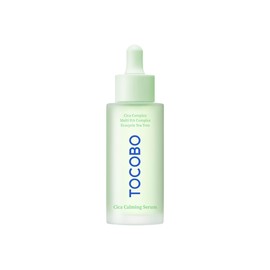TOCOBO Cica Calming Serum 50 ml Suero Facial Calmante e Hidratante para Piel Sensible