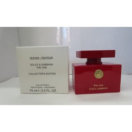 Dolce&Gabbana DOLCE & GABBANA THE ONE COLLECTOR'S EDITION EAU DE PARFUM SPRAY 2.5 oz/70 ml TT