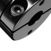 sourcing map A Membrane Motorcycle Flexible Coupling Joint 5 mm