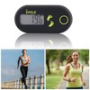 TaimeiMao Pedometer for Walking, Mini Electronic Pedometer, 3D Pedometer Clip,