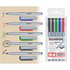 Liquidraw Fineliner Pens Set Of 5 Fine Point Pens 0.5mm