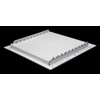 HVAC Premium 10'' X 10'' 3-Way Air Supply Grille -