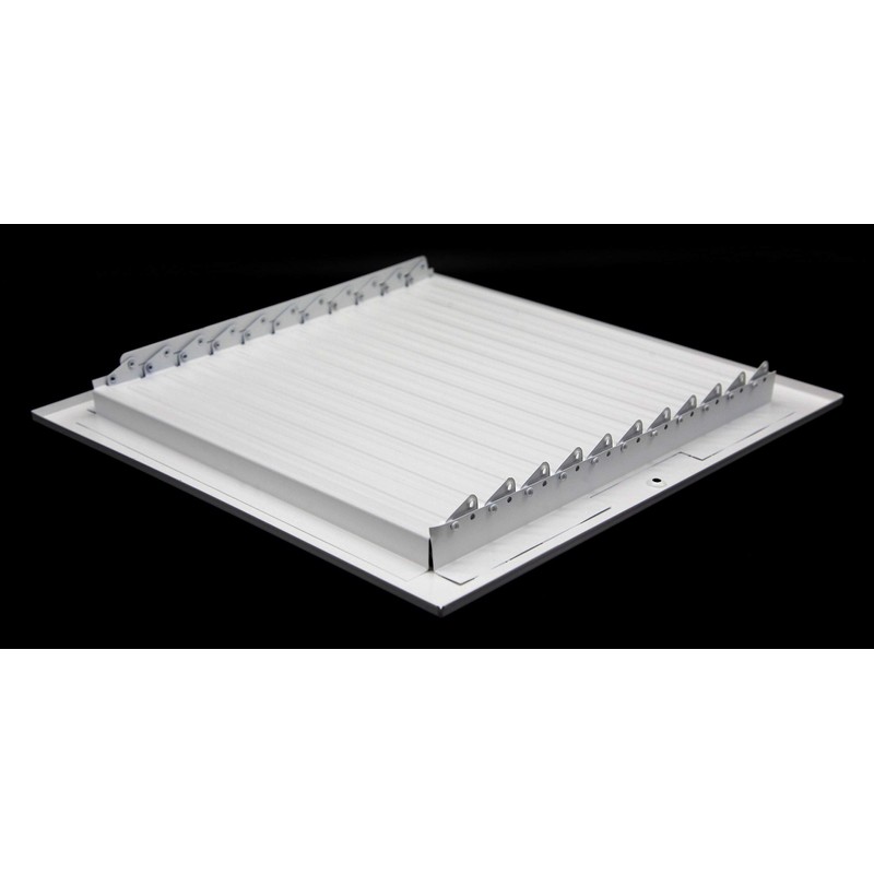 HVAC Premium 10'' X 10'' 3-Way Air Supply Grille -
