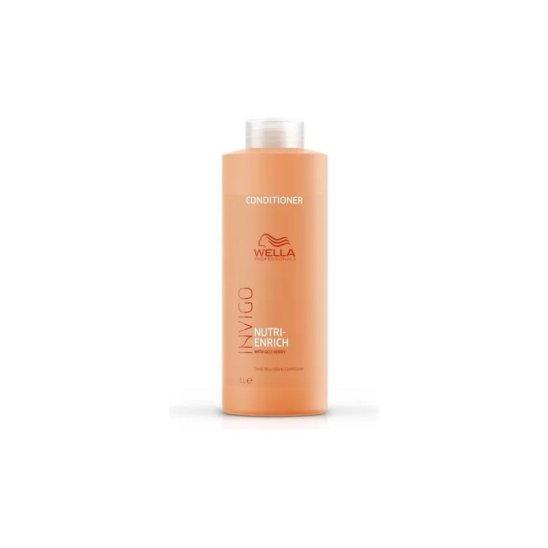 Acondicionador Wella Invigo Nutri Enrich 1000 Ml