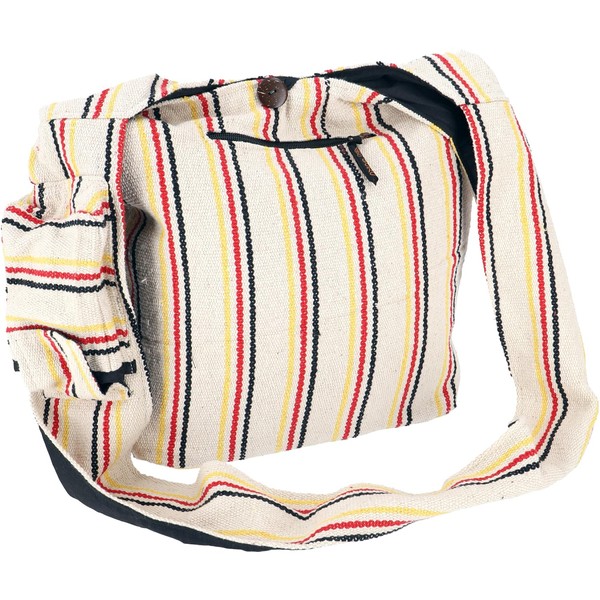 GURU SHOP Ethno Shoulder Bag, Nepal Bag - Model 1,
