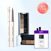 Clio 퍼펙트아이 SET샤프 쏘 심플 펜슬 라이너 AD+킬브로우 쉐이핑 파우더 브로우 사은 마이크로페셔널딥클 Perfect Eye SET Sharp So Simple Pencil Liner AD + Kill Brow Shaping Powder Brow Gift Micro Professional Deep 클