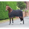 Shires Tempest Original Scrim Cooler Rug - Charcoal 5ft0