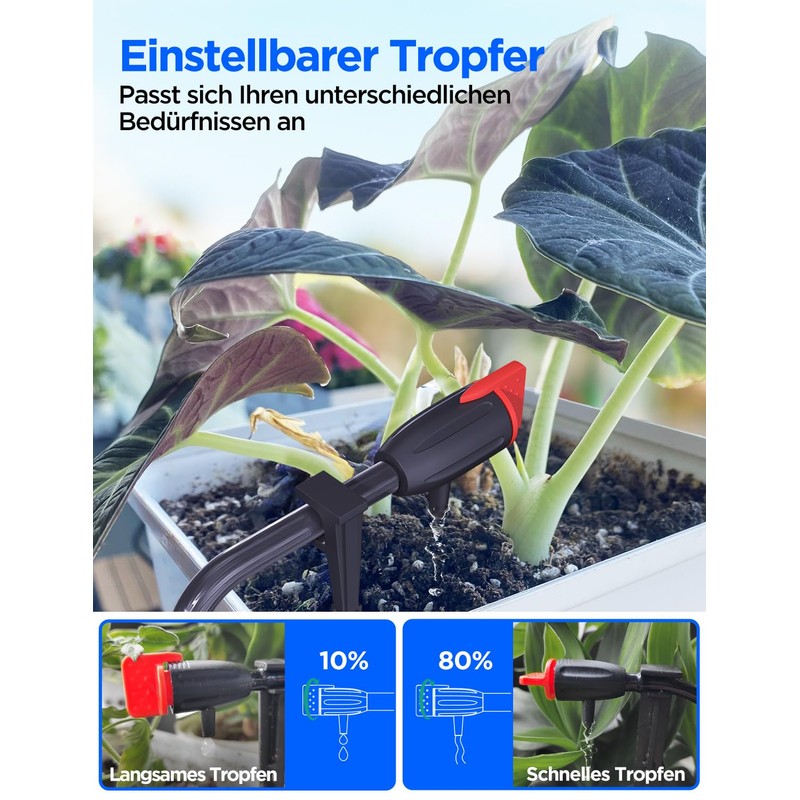 LetPot Automatic Watering System for Potted Plants, [WiFi & App