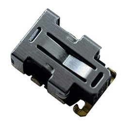 Rangale Replacement DC-in Power Jack Socket in Port Connector for ASU-s Q534U Q534UX H-P ProBoo-k 640 650 G2 H-P EliteBoo-k 725 745 820 840 848 850 G3 Series Laptop