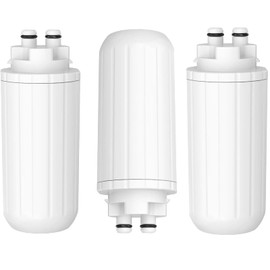 Euefilterx Replacement Water Filter for Brita Hub, Alternative to Plastic Water Bottles,Use with Brita Hub Instant Powerful Counter Water Filtration Device (3 Pack)