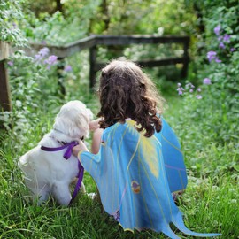 Creatoy Butterfly Wings Shawl Luna Moth Wings Dress Up Cape 2 Sides Butterfly Costume for Women Girls Party Favors Gifts