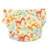 Washable Reusable Adjustable Breathable Anti Leakage Adult Diapers for Elderly