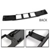 LQI Front Bumper Lower Grille Trim Panel Compatible with 2015
