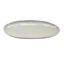 Modern House Hyun Confessor Fish Plate Rocco [CA664132R9] / 모던하우스 현 고백자 생선접시 로코 [CA664132R9]