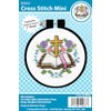 Design Works Crafts Inc. Cross & Bible Counted Cross Stitch
