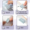 Mr. Pen- Bible Tabs, 75 Tabs, Laminated Bible Tabs for