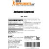 BulkSupplements.com Activated Charcoal Powder - from Coconut Charcoal, Charcoal Powder