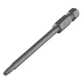 wolfcraft Solid screwdriver blade, Torx I 1248000