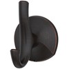 Pfister BRH-MCA McAllen Double Hook Robe Hook - Tuscan Bronze