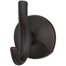 Pfister BRH-MCA McAllen Double Hook Robe Hook - Tuscan Bronze