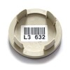 Hyundai 52960L0100 Wheel Trim Hub Cap with N Logo Black