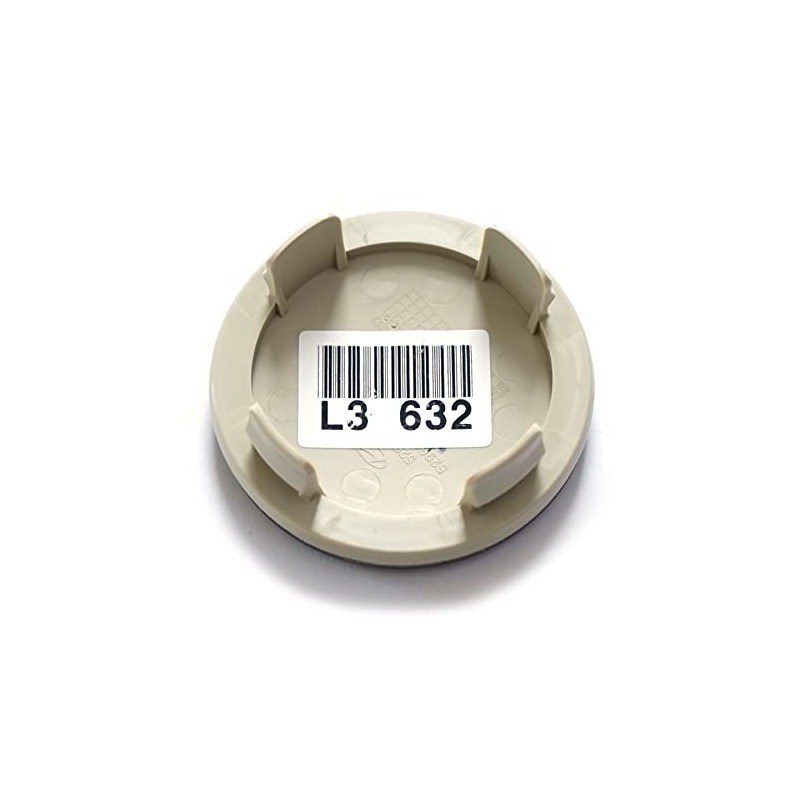 Hyundai 52960L0100 Wheel Trim Hub Cap with N Logo Black
