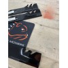 BAD BOY MOWERS 038-4222-00 42 inch Gator Mulching Blades x