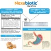 Drformulas Nexabiotic Probiotics for Cats Powder | Treats Diarrhea for