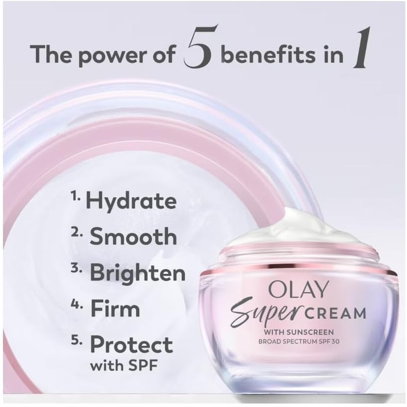Olay Super Cream1.7 oz