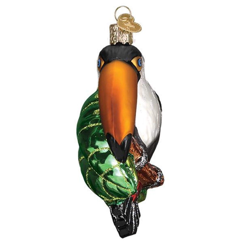 Old World Christmas Toucan